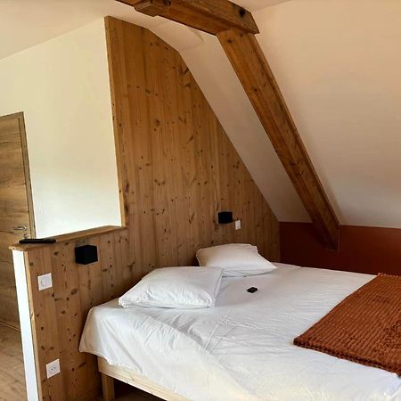 La Perle D'Alsace Bed & Breakfast Bernardswiller Bagian luar foto