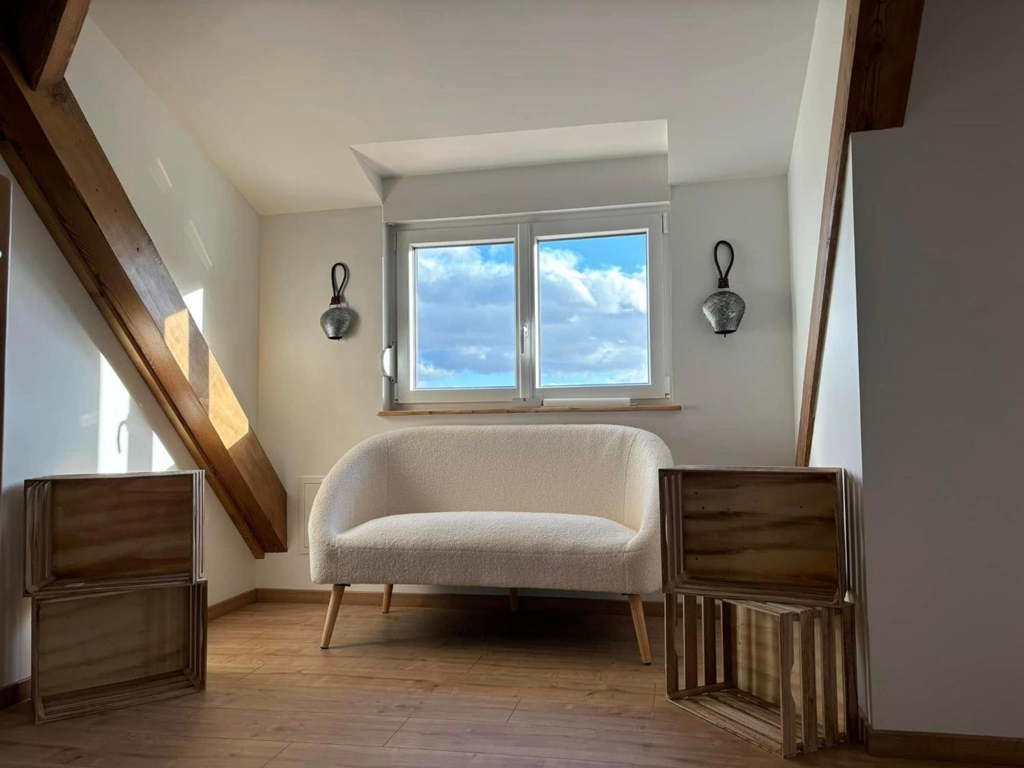 La Perle D'Alsace Bed & Breakfast Bernardswiller Bagian luar foto