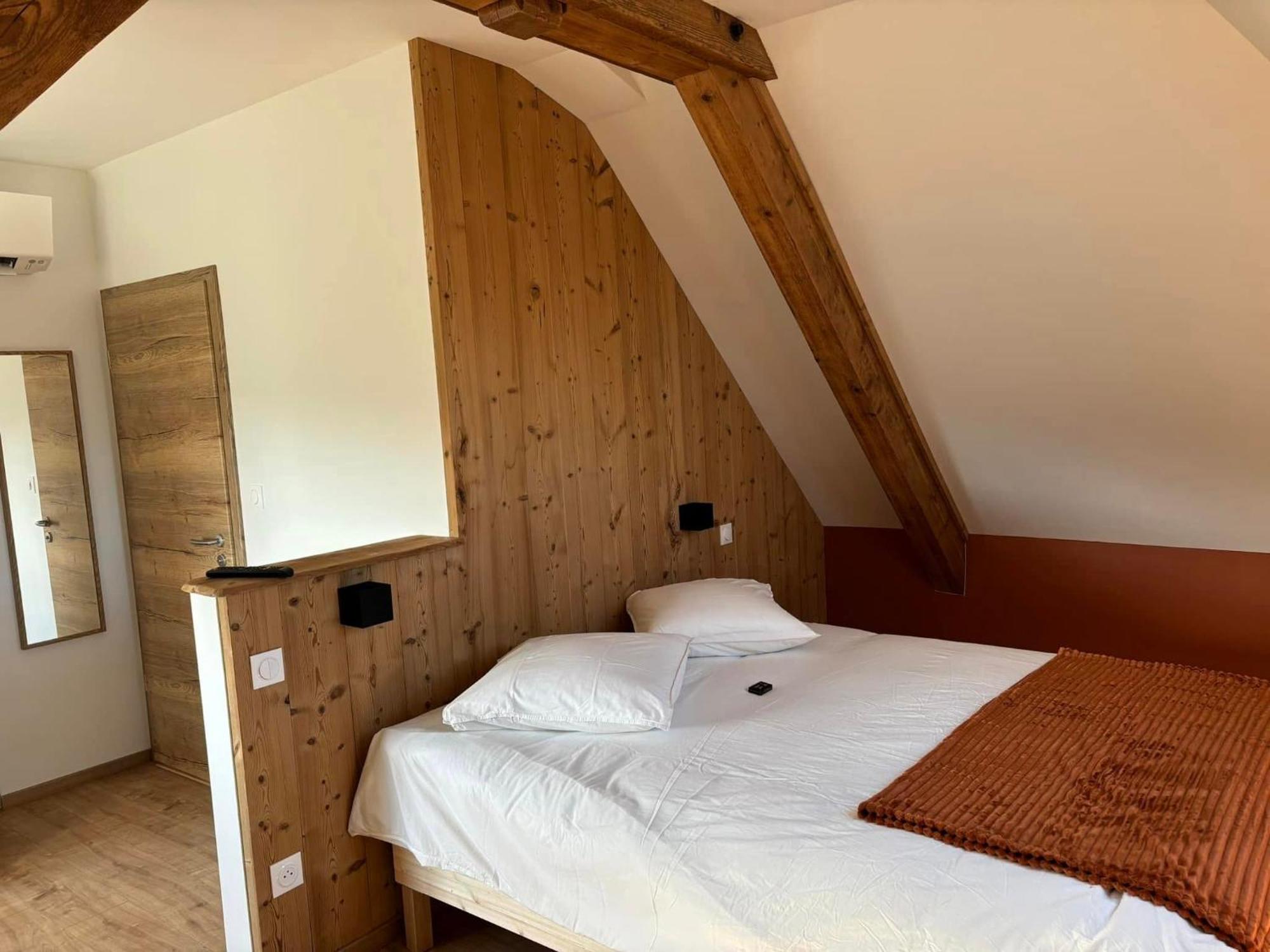 La Perle D'Alsace Bed & Breakfast Bernardswiller Bagian luar foto